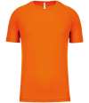 PA438 Sport T T-Shirt Fluorescent Orange colour image